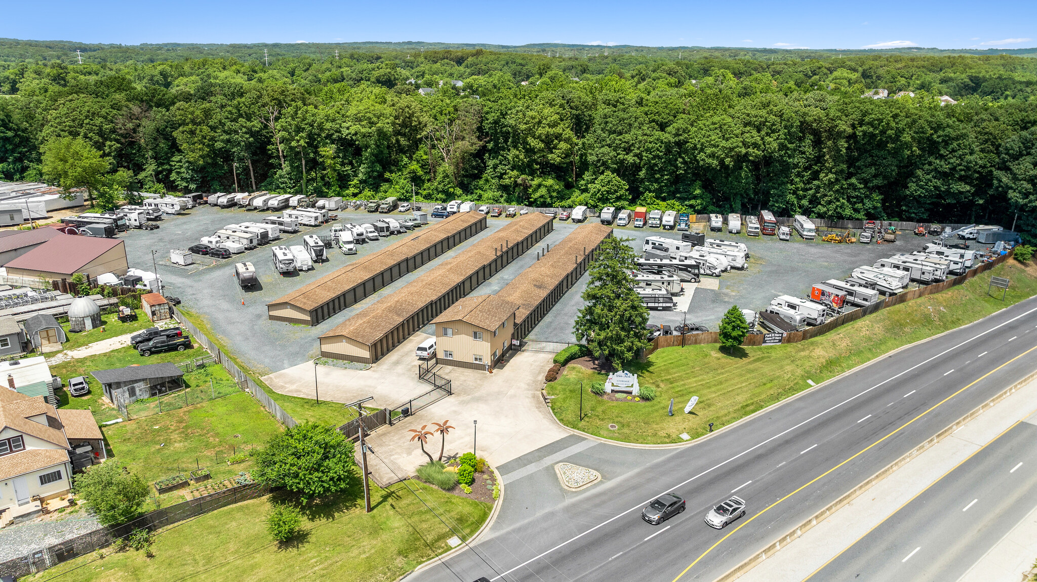 11560-11580 Pulaski Hwy, White Marsh, MD for sale Building Photo- Image 1 of 1