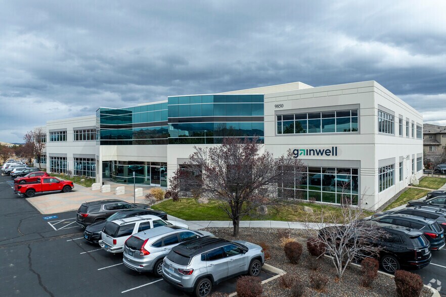 9850 Double R Blvd, Reno, NV for sale - Primary Photo - Image 1 of 1