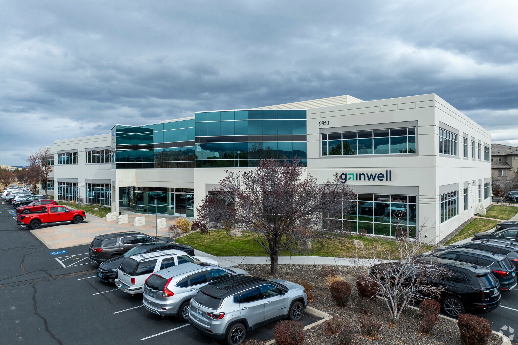 9850 Double R Blvd, Reno, NV for sale Primary Photo- Image 1 of 1