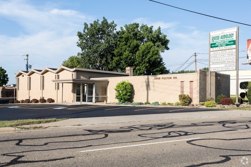 3996 Fulton Ave NW, Canton, OH for sale - Primary Photo - Image 1 of 1