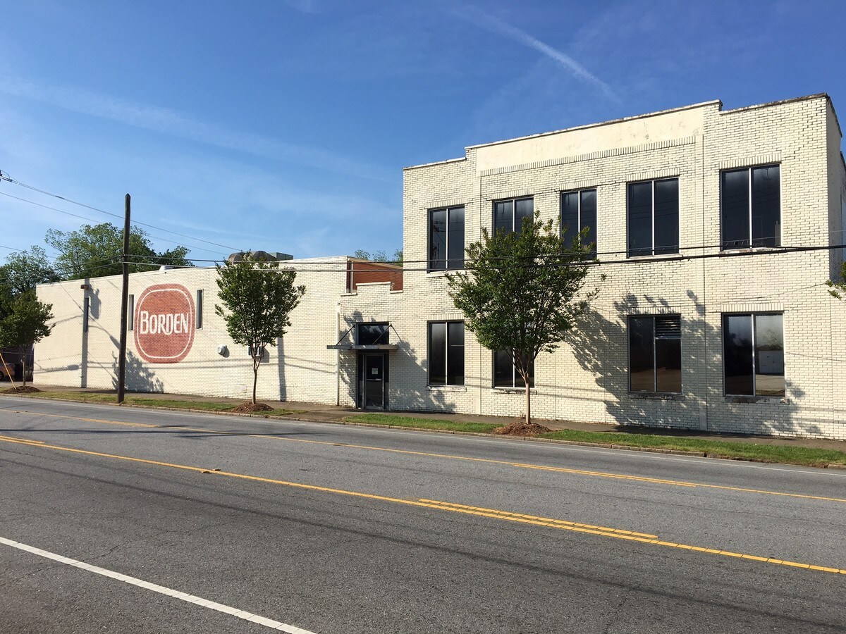 711 W Washington St, Greenville, SC 29601 Industrial Property for Sale