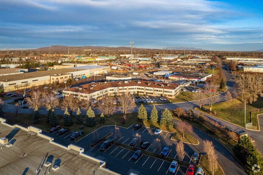 1400 Rue Marie-Victorin, St-Bruno-de-Montarville, QC for lease - Aerial - Image 2 of 17