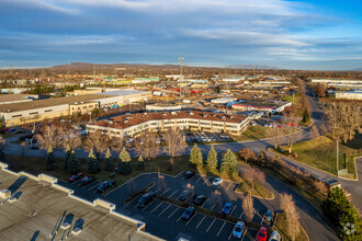 1400 Rue Marie-Victorin, St-Bruno-de-Montarville, QC - aerial  map view