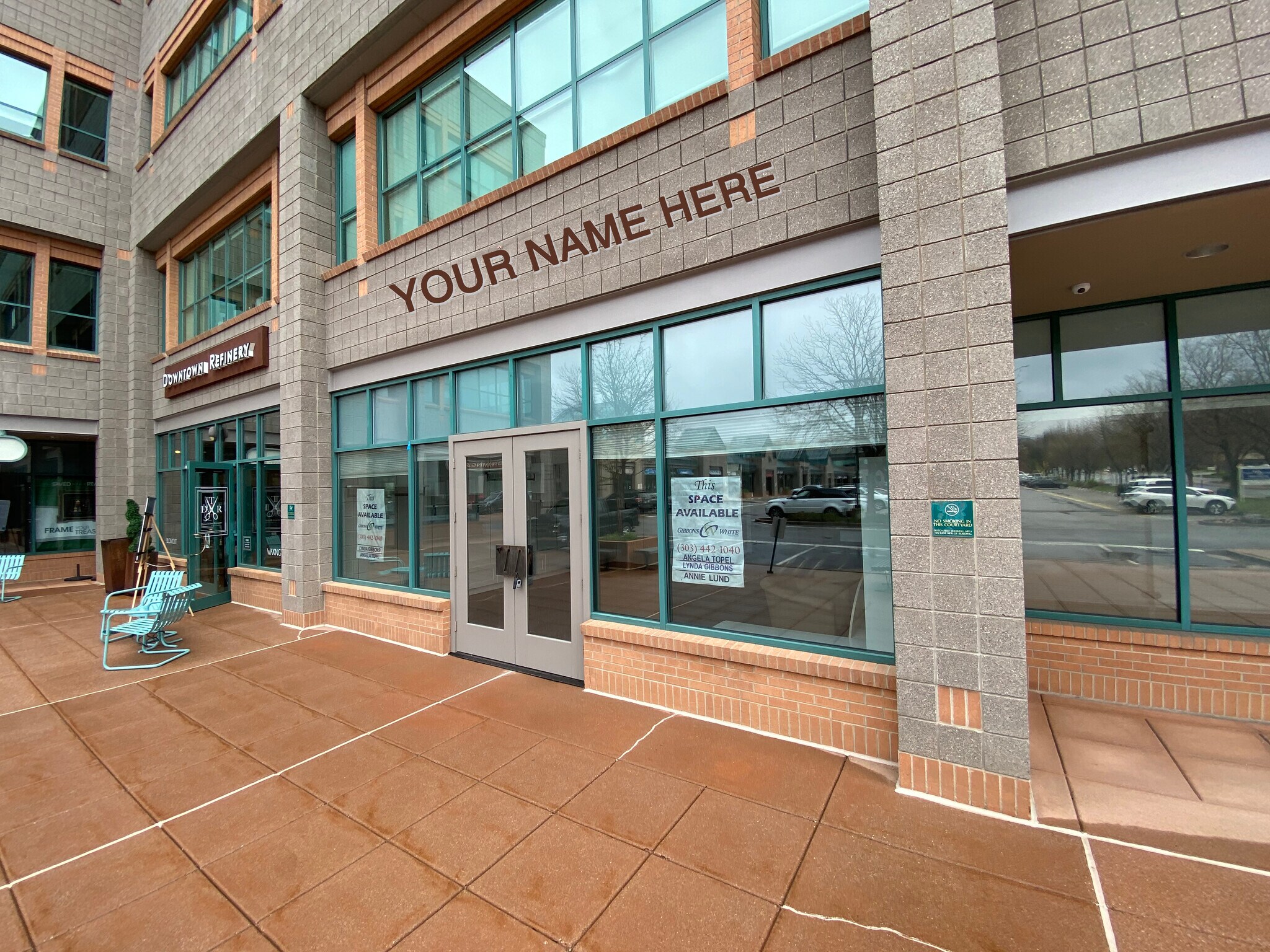 24252595 Canyon Blvd, Boulder, CO 80302 WaterStreet Plaza