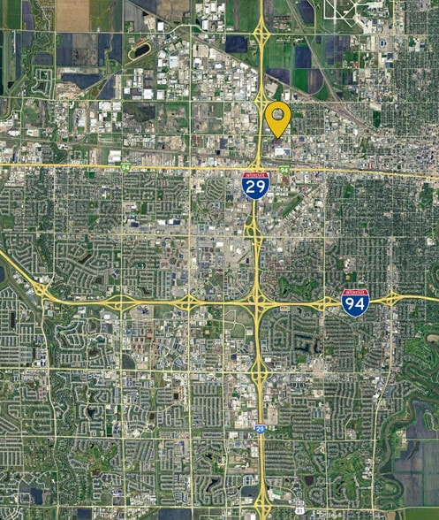 3453 7th Ave N, Fargo, ND for lease - Building Photo - Image 3 of 5