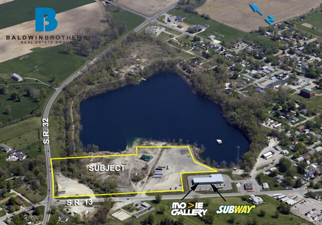 SR 32 & SR 13, Lapel, IN for sale Building Photo- Image 1 of 1