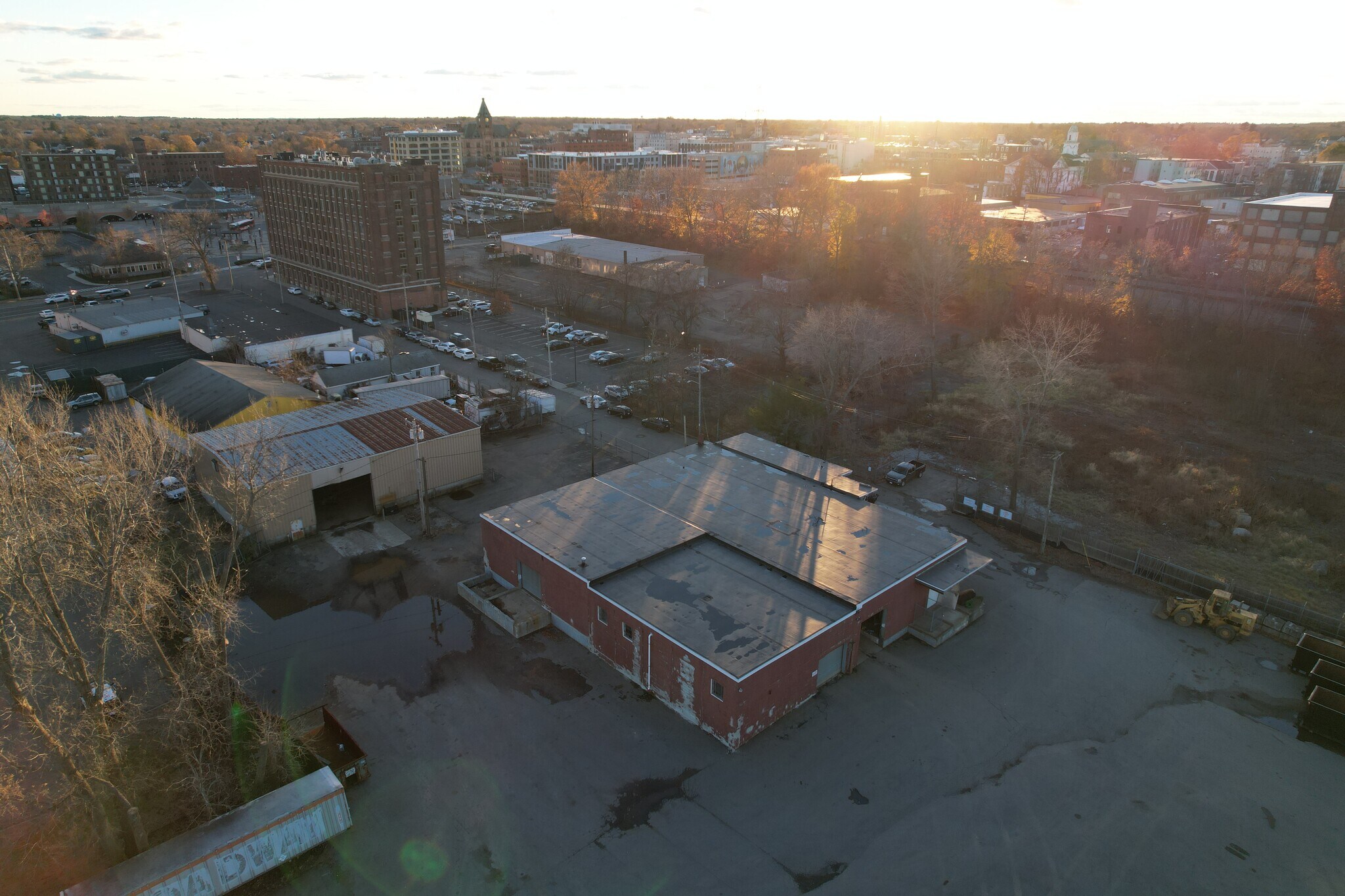 45 Freight St, Brockton, MA for sale Building Photo- Image 1 of 1