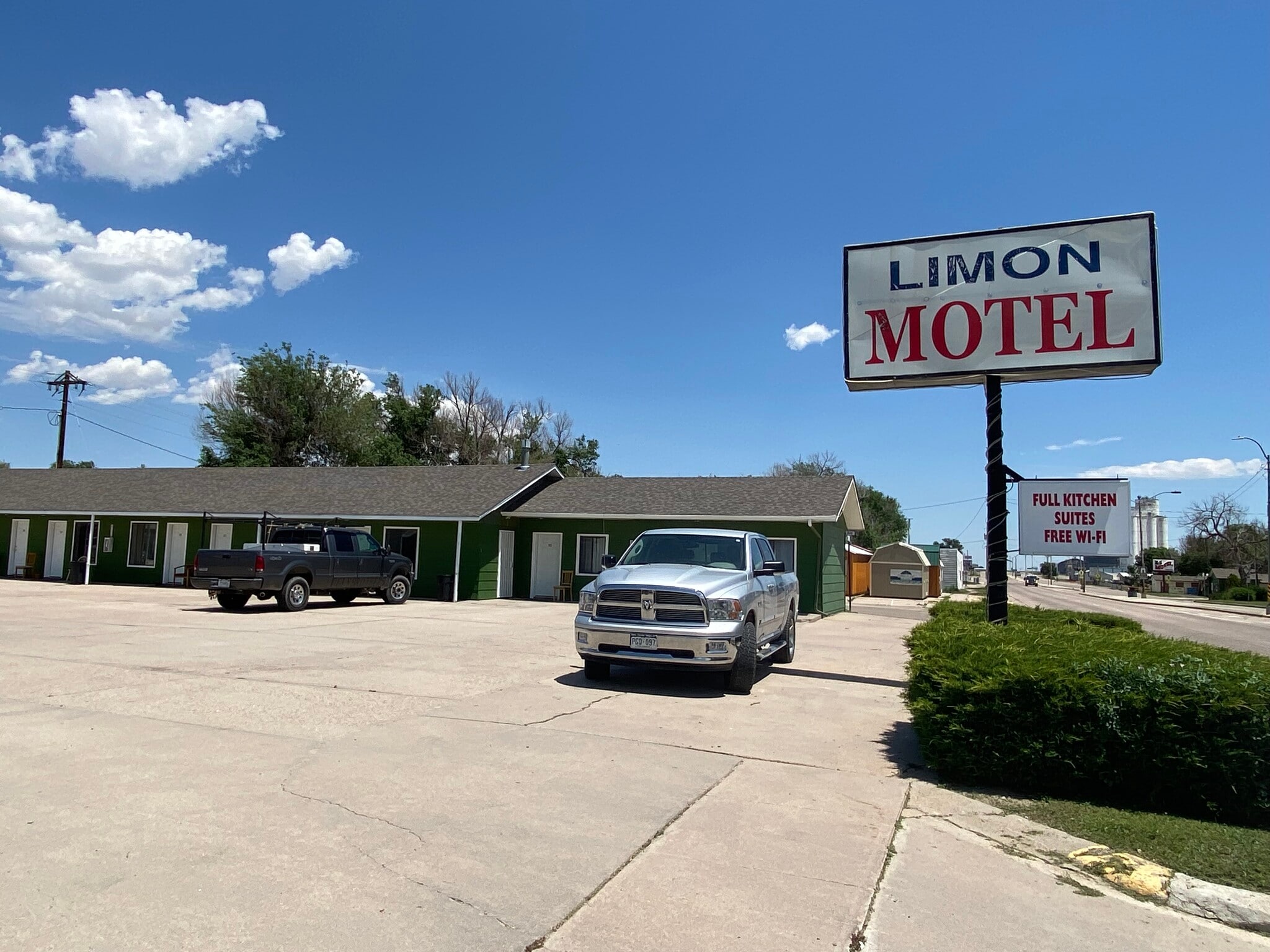 514 Main St, Limon, CO 80828 Limon Motel
