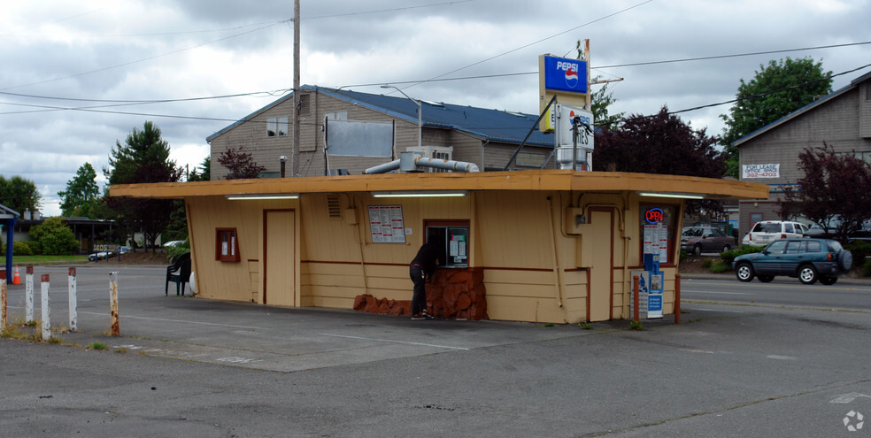 1420 Harrison Ave NW, Olympia, WA for sale - Building Photo - Image 1 of 1