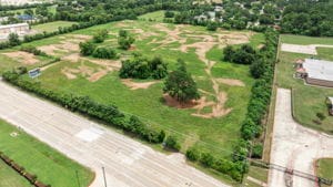 0 N Main St, Baytown, TX for sale - Aerial - Image 2 of 5