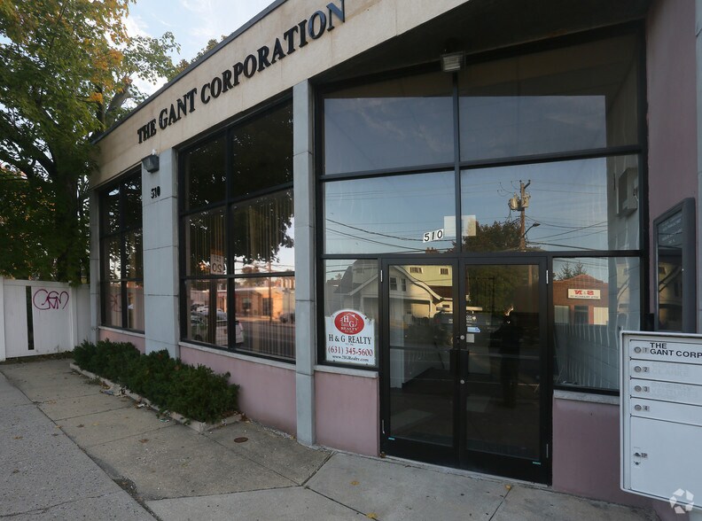 510 S Franklin St, Hempstead, NY for sale - Building Photo - Image 1 of 1