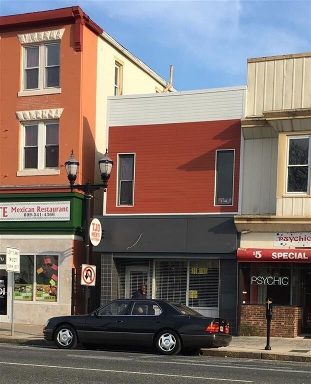 1706 Atlantic Ave, Atlantic City, NJ for sale Building Photo- Image 1 of 1