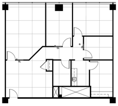 170 Attwell Dr, Toronto, ON for lease Floor Plan- Image 1 of 1