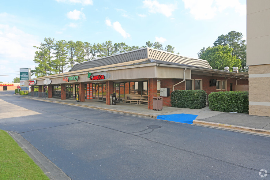 4673 Highway 280 S, Birmingham, AL for sale - Primary Photo - Image 1 of 1