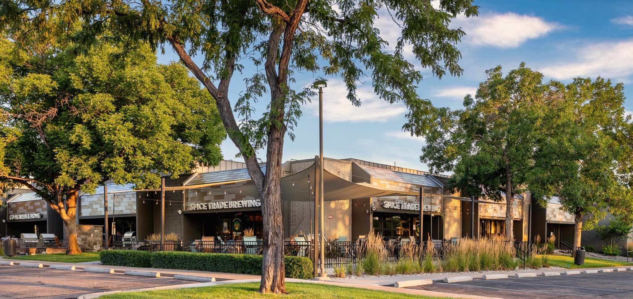 8745 E Orchard Rd, Greenwood Village, CO for lease Building Photo- Image 1 of 7