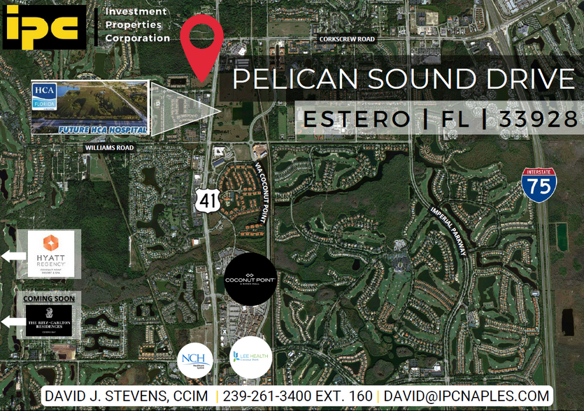 21681 Pelican Sound Drive, Estero, FL for sale - Building Photo - Image 3 of 7