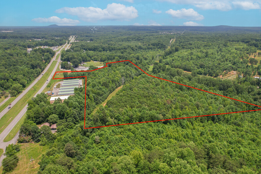 00 Kings Mountain Hwy, Bessemer City, NC for lease - Building Photo - Image 3 of 14