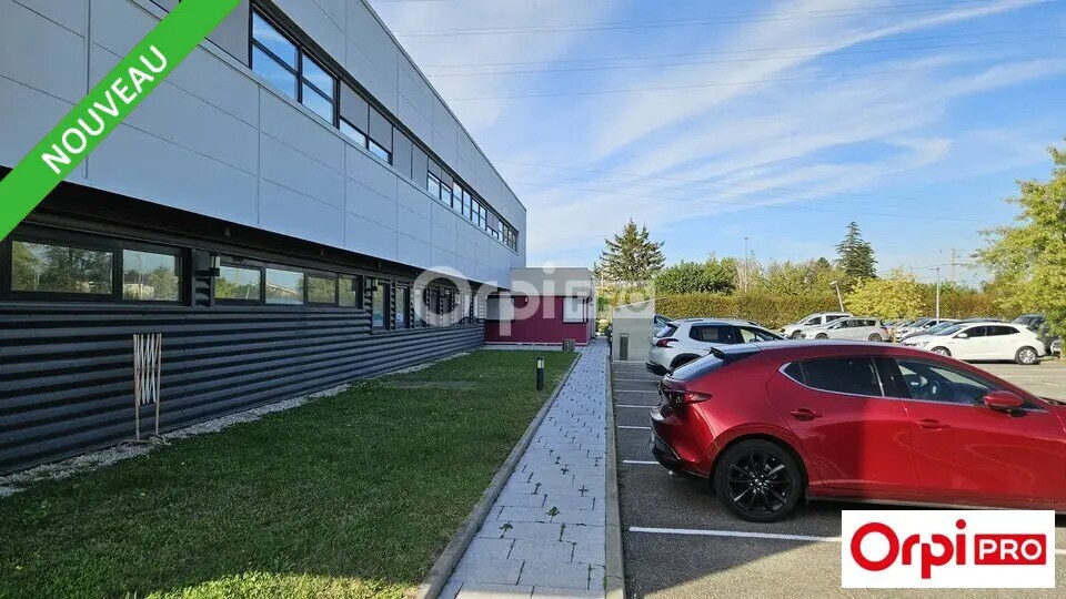 Office in Bourg-de-Péage for lease Building Photo- Image 1 of 13