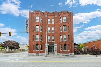 More details for 235 Hanover St, Manchester, NH - Multifamily for Sale