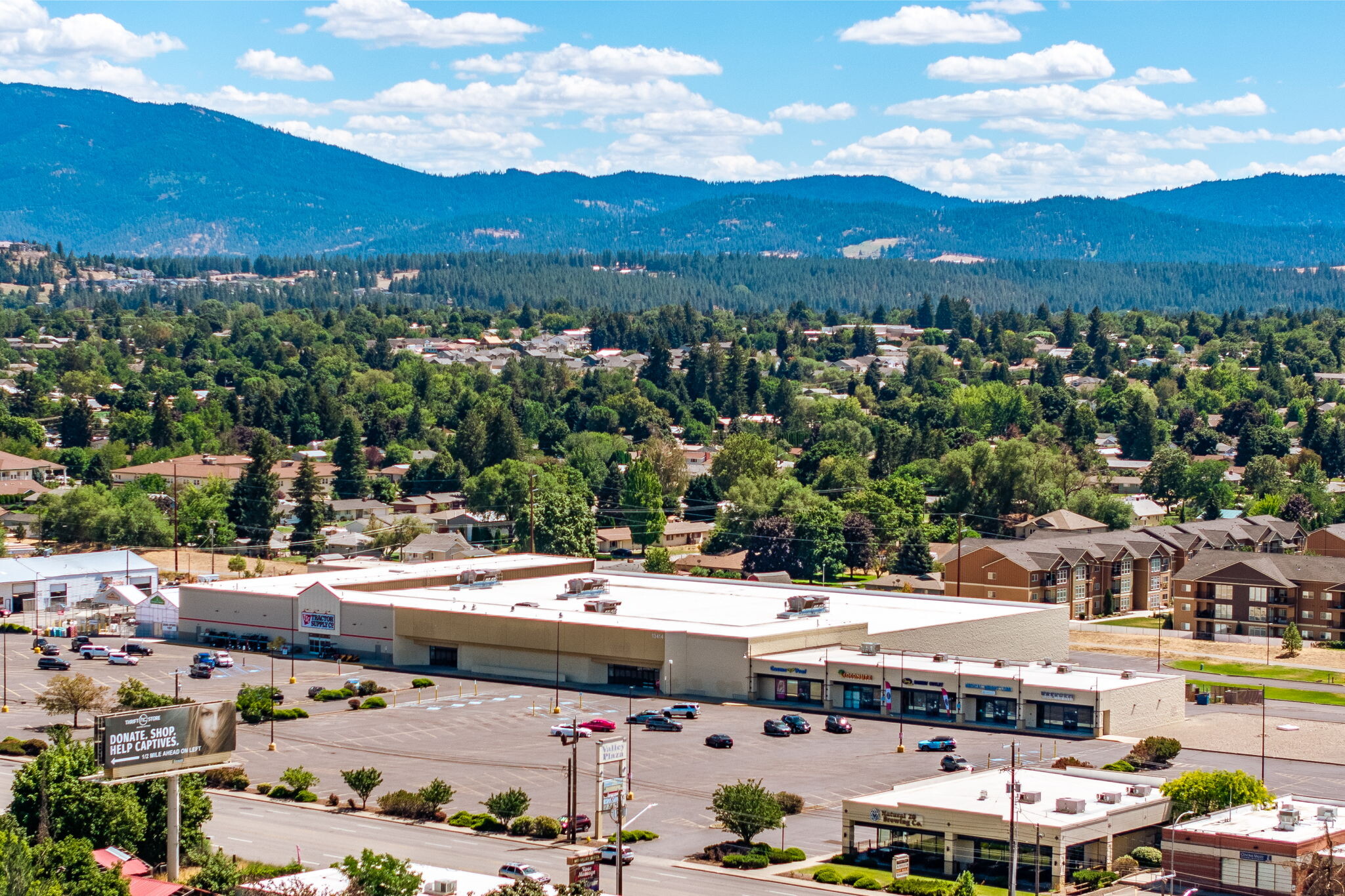 13414 E Sprague Ave, Spokane Valley, WA for lease Building Photo- Image 1 of 13