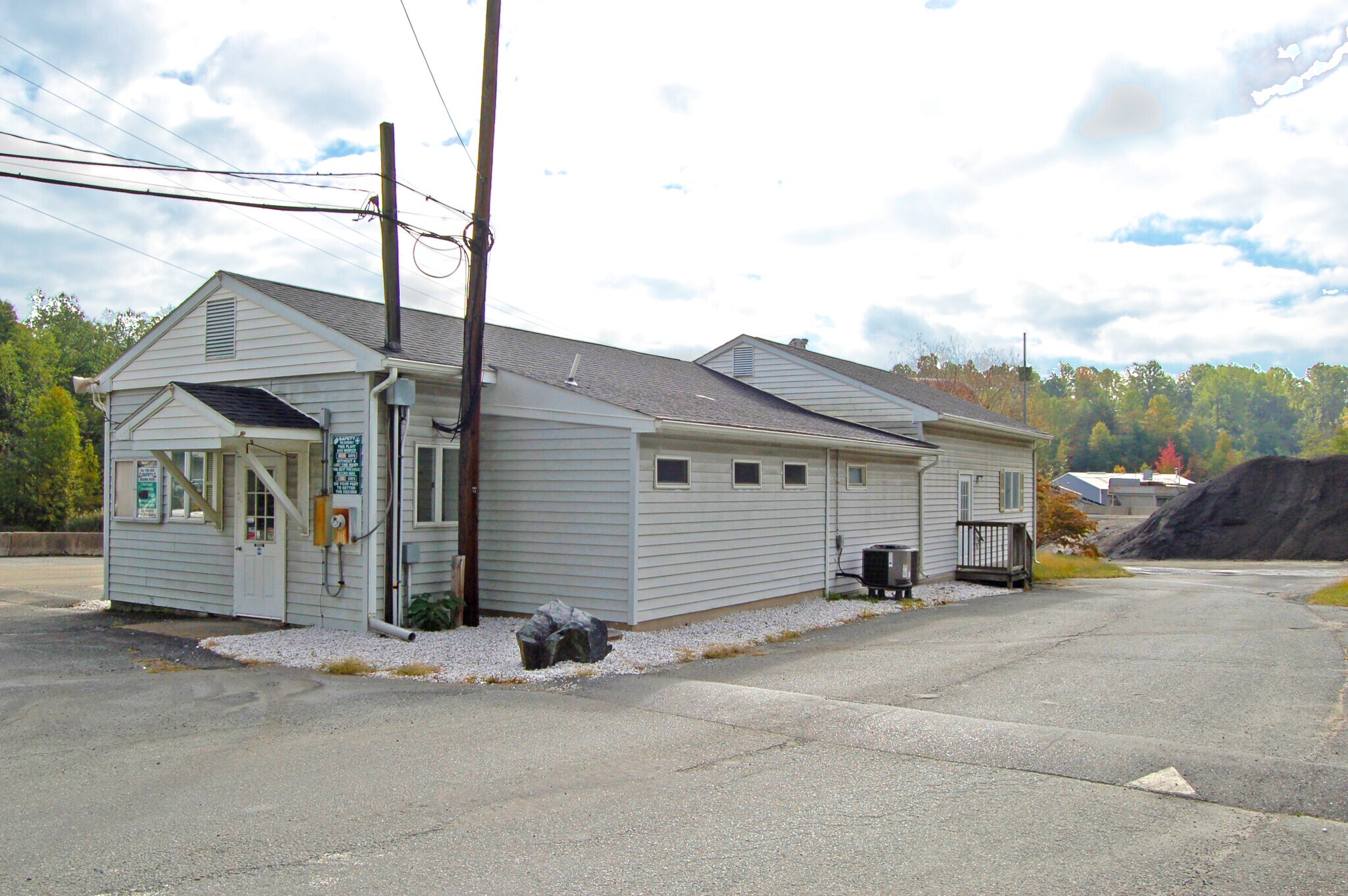 1401 Carsins Run Rd, Aberdeen, MD for lease Building Photo- Image 1 of 4