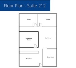 5401 Business Park S, Bakersfield, CA for lease Floor Plan- Image 1 of 1