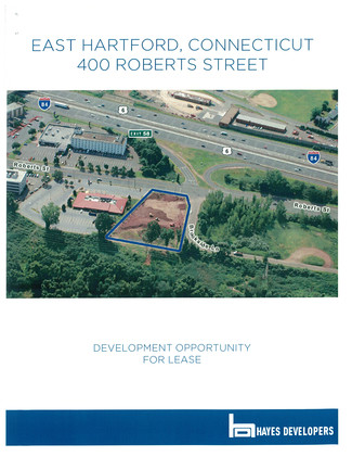 More details for 400 Roberts St, East Hartford, CT - Land for Lease