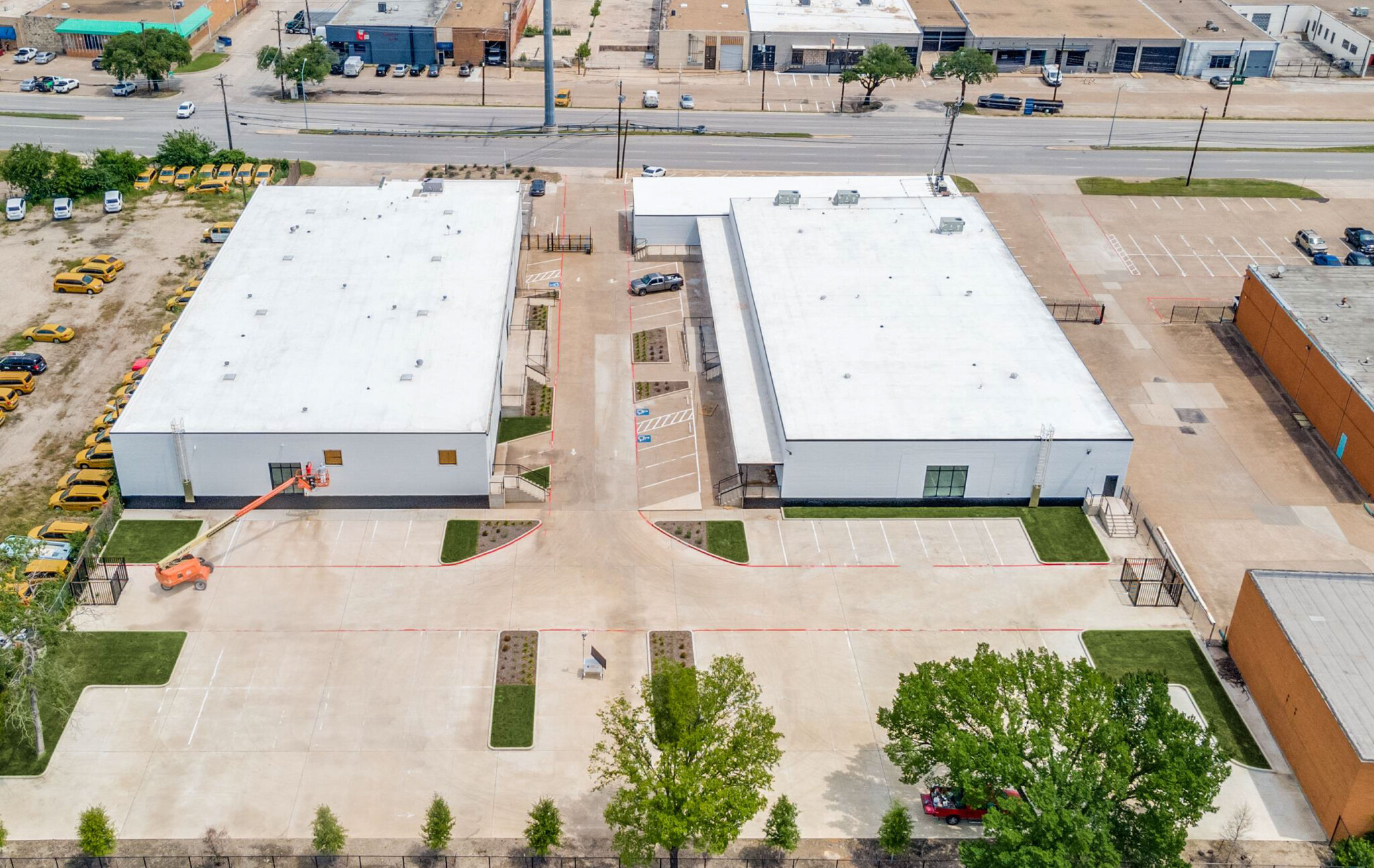 2455 Irving Blvd, Dallas, TX for sale Building Photo- Image 1 of 1