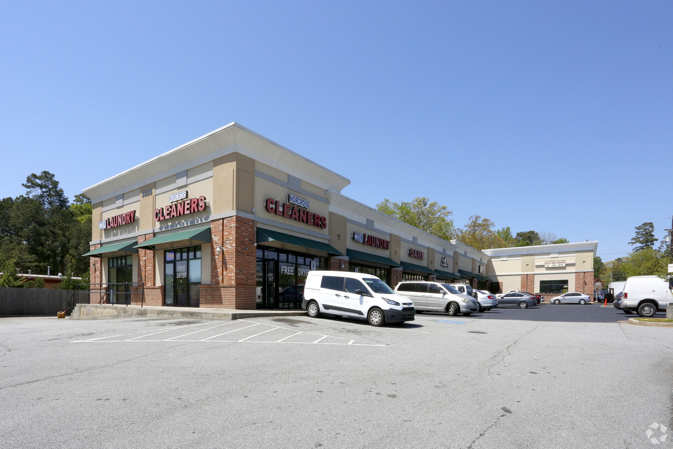 5985 Buford Hwy, Norcross, GA 30071 | LoopNet