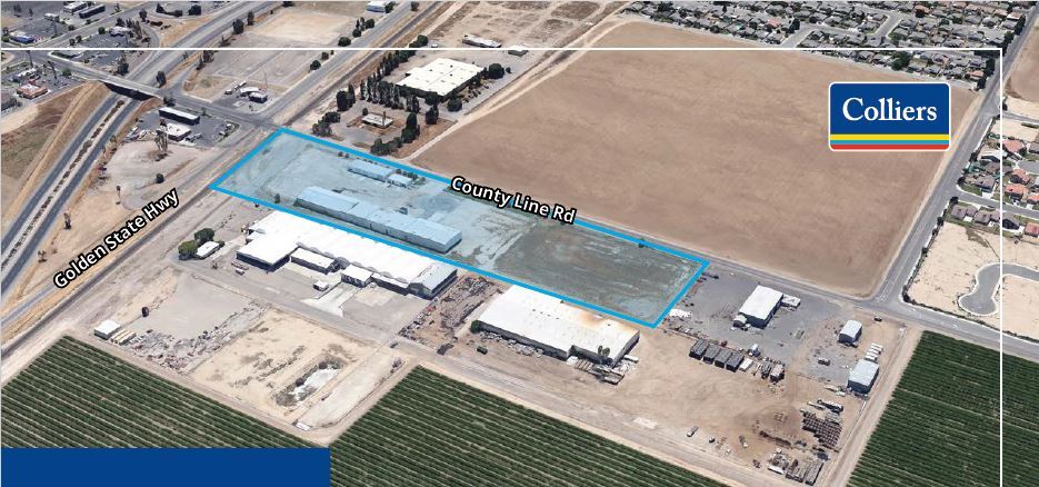 14250 County Line Rd, Delano, CA for sale Primary Photo- Image 1 of 1
