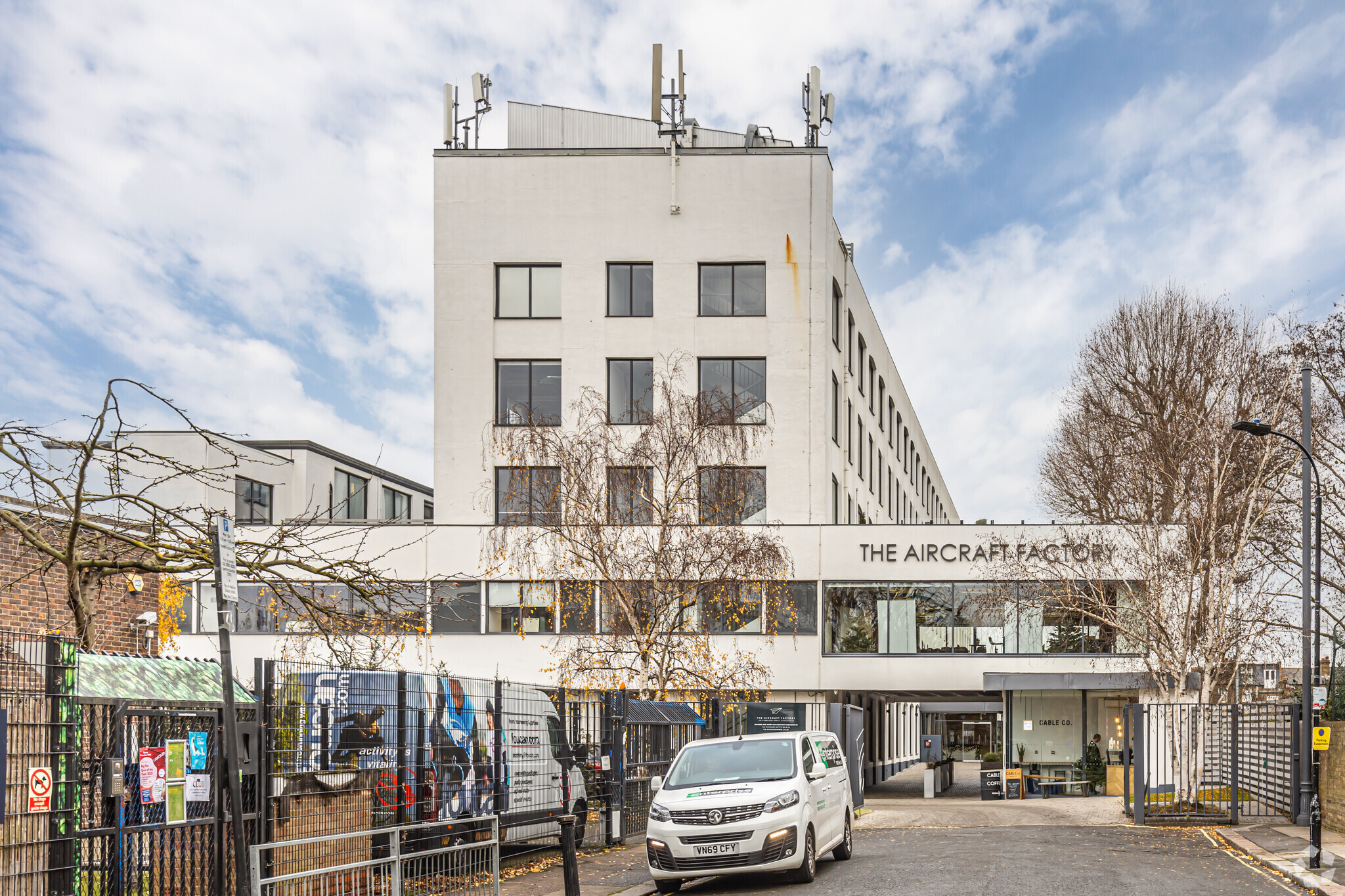 100 Cambridge Grove, London for sale Primary Photo- Image 1 of 7