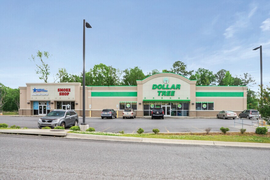 36-44 Steber St, Helena, AL for sale - Building Photo - Image 1 of 1