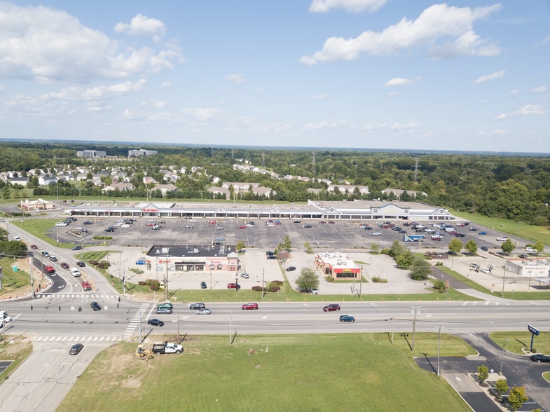 1200-1260 Ohio Pike, Amelia, OH for lease - Building Photo - Image 2 of 7