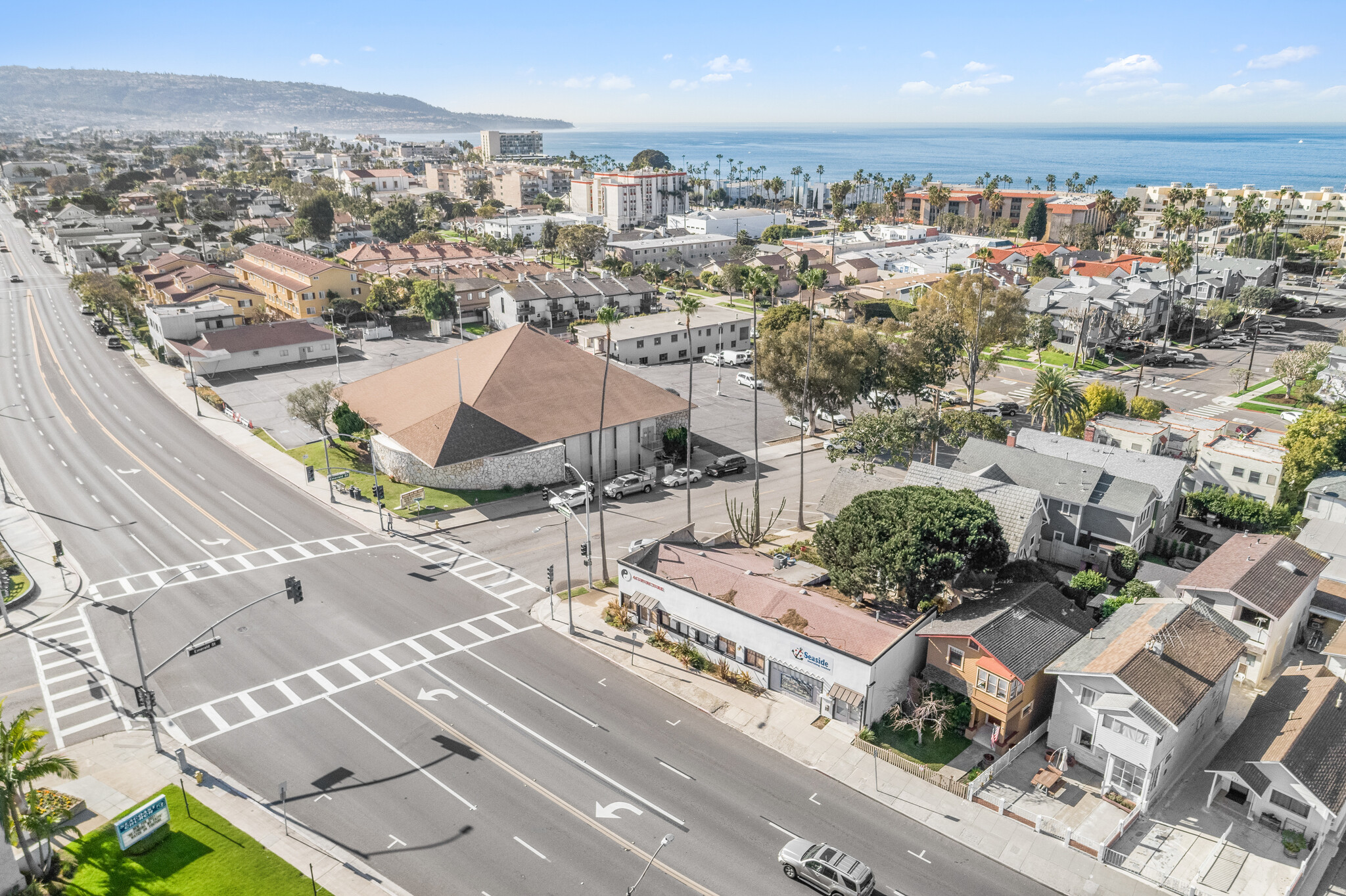 101 N Pacific Coast Hwy, Redondo Beach, CA 90277 - Retail for Sale ...