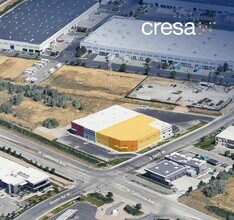 3828 W California Ave, Salt Lake City, UT - Aerial map view