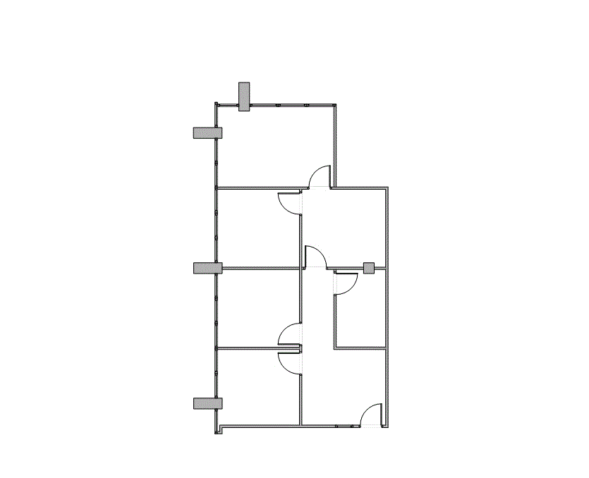10925 Estate Ln, Dallas, TX for lease Floor Plan- Image 1 of 1