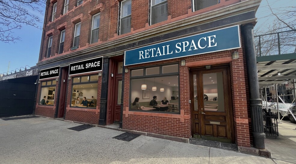 326-328 Graham Ave, Brooklyn, NY for lease - Building Photo - Image 2 of 2