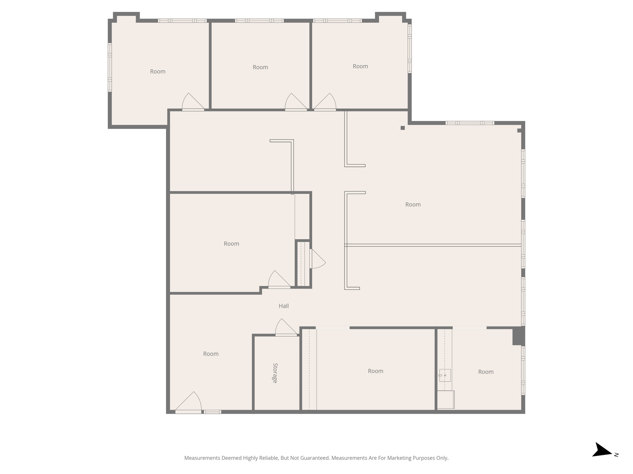 4550 State Highway 360, Grapevine, TX for lease Floor Plan- Image 1 of 1