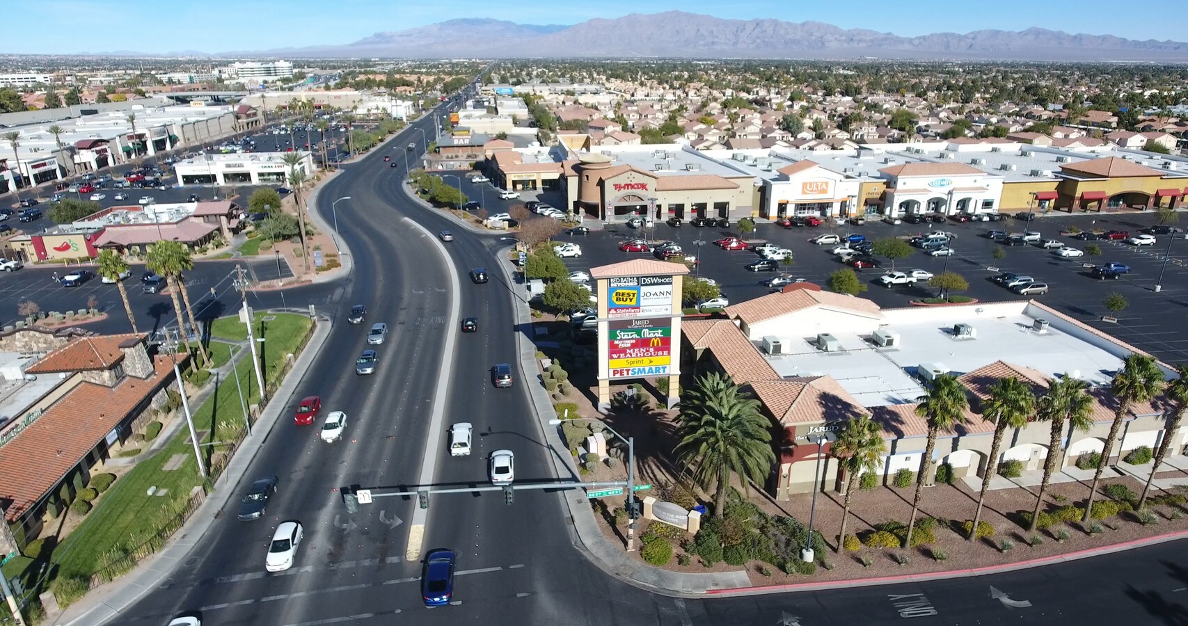 20502160 N Rainbow Blvd, Las Vegas, NV, 89108 Retail Space For Lease