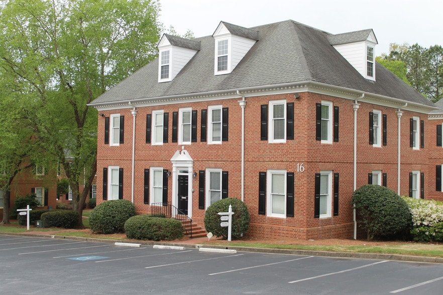 1640 Powers Ferry Rd SE, Marietta, GA for lease - Building Photo - Image 2 of 6