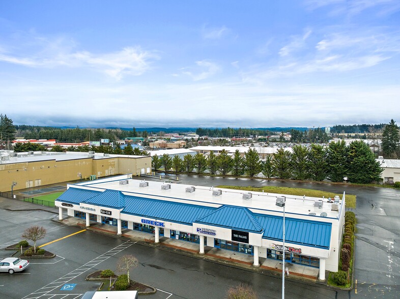 16126 Meridian E, Puyallup, WA for sale - Building Photo - Image 1 of 1