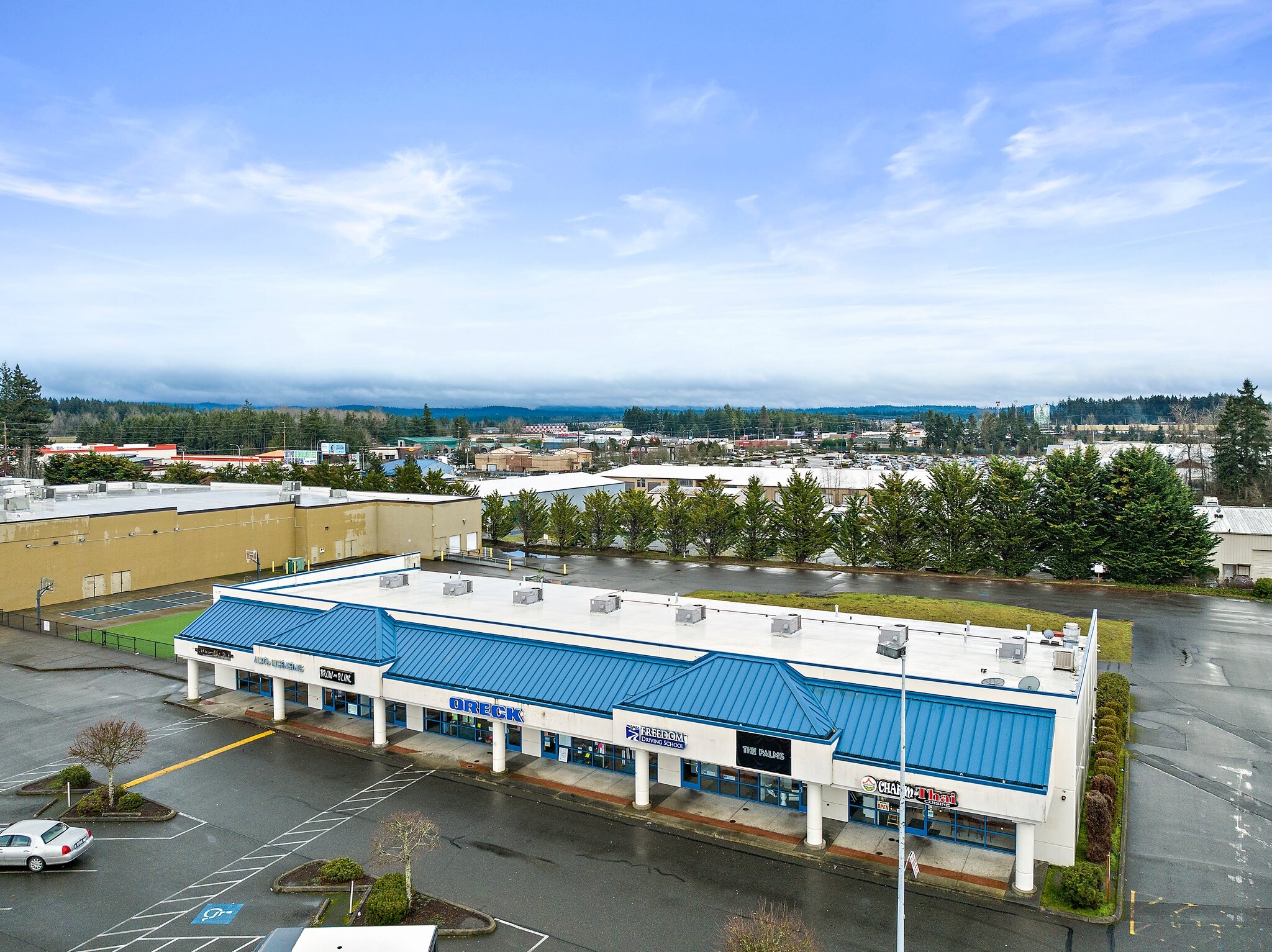 16126 Meridian E, Puyallup, WA for sale Building Photo- Image 1 of 1