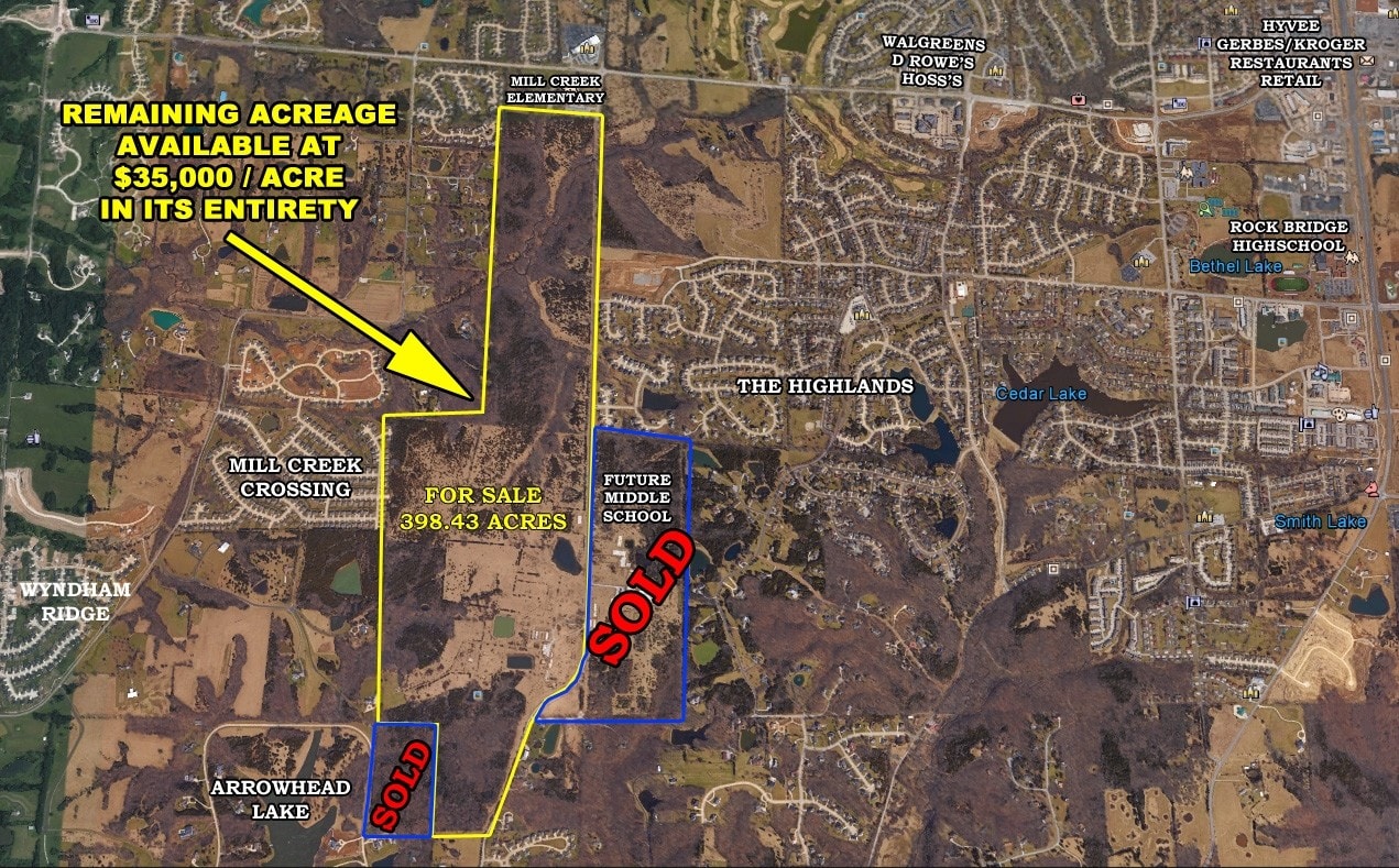 S Sinclair Rd, Columbia, MO for sale Primary Photo- Image 1 of 1