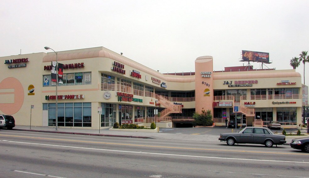 6767 W Sunset Blvd, Los Angeles, CA for sale - Other - Image 3 of 7