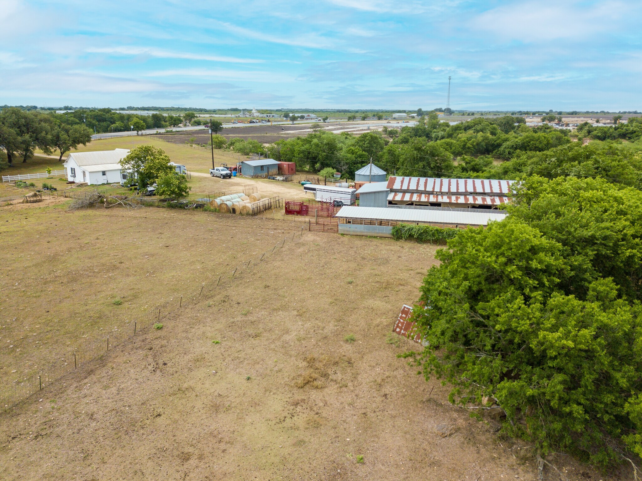 0 Hwy 21, Uhland, TX 78640 Land for Sale