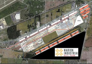 Marion Industrial Rail Park - Warehouse