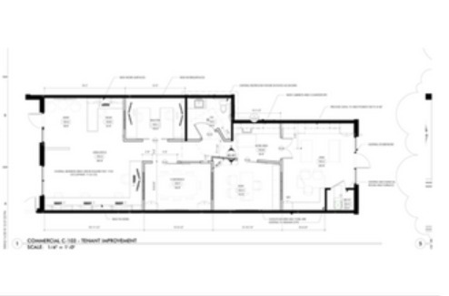 820 Park Ave, Park City, UT 84060 - Unit 103 -  - Floor Plan - Image 1 of 1