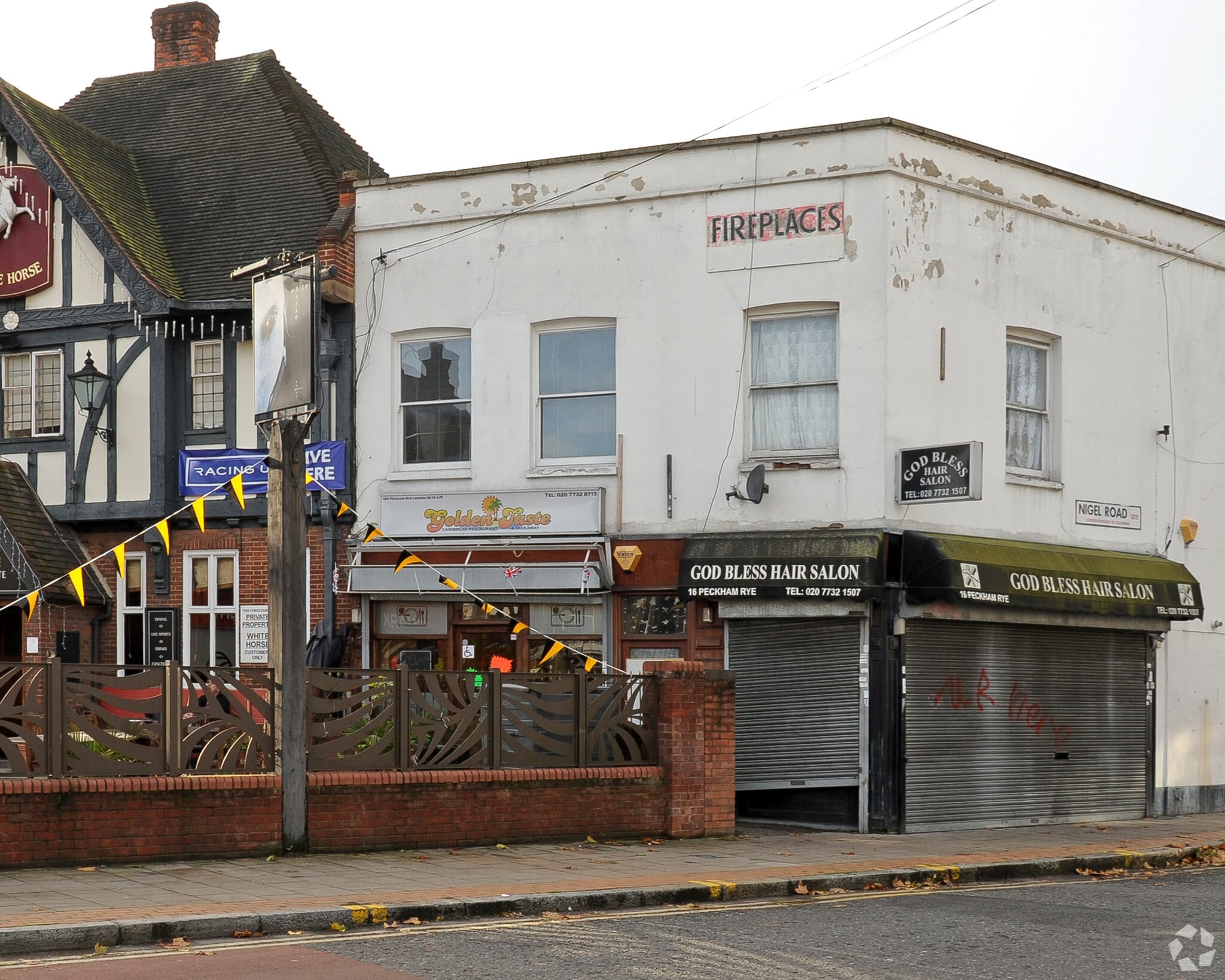 18 Peckham Rye, London for sale Primary Photo- Image 1 of 1