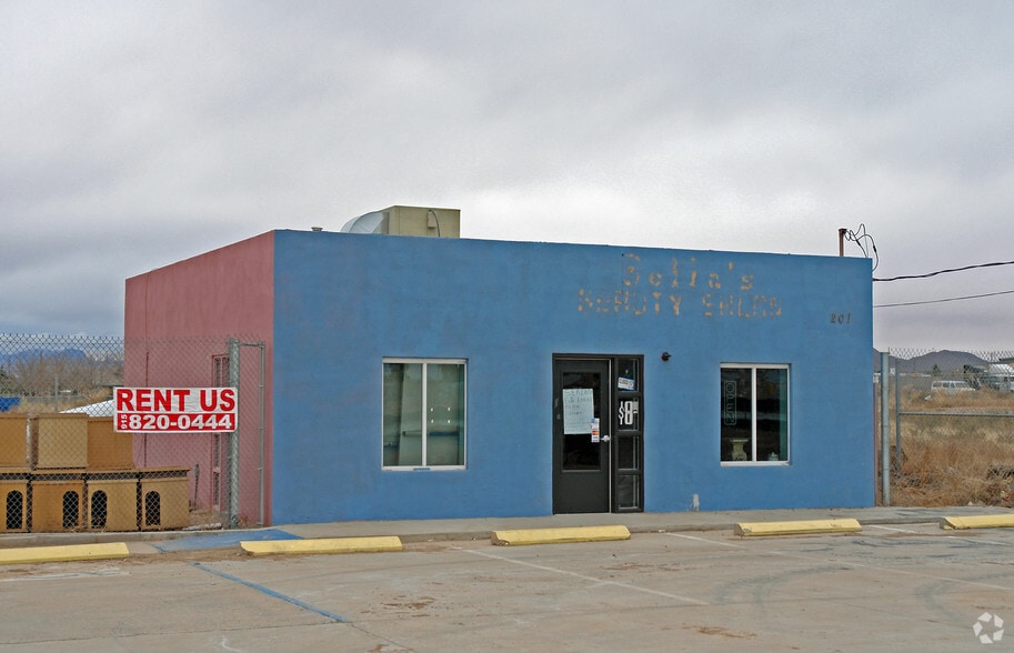 201 E Vinton Rd, Canutillo, TX for sale - Primary Photo - Image 1 of 1