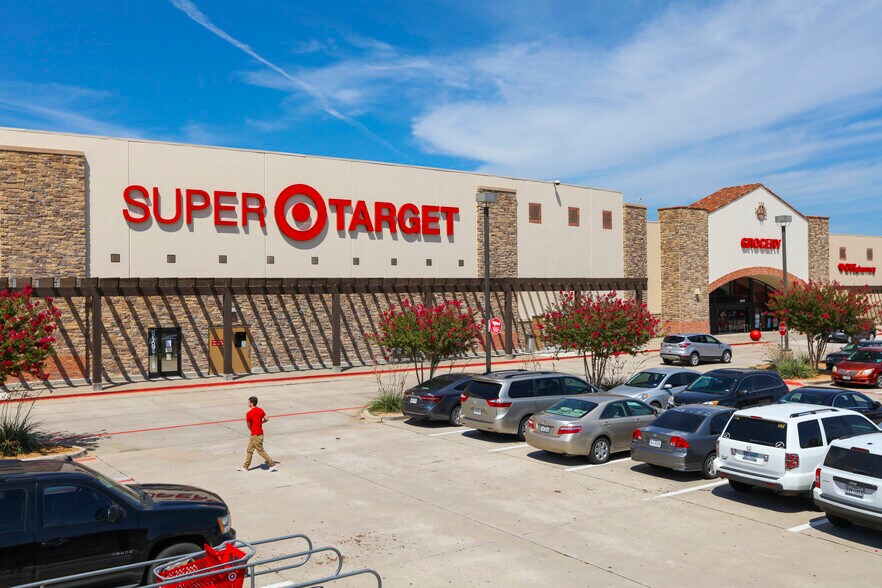 6101-6161 Long Prairie Rd, Flower Mound, TX for sale - Building Photo - Image 1 of 1